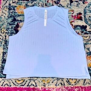 Lululemon tank - L